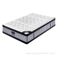 Pillow Top Hotel Use Luxury Pocket Spring Mattress